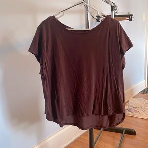 H&M basic tee